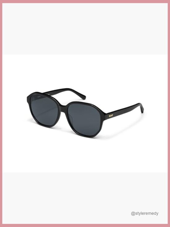 Round Frame Sunglasses with UV Protection Polarized Lenses